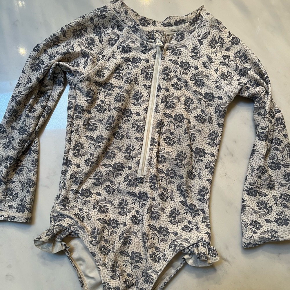 Rylee and Cru Rash guard